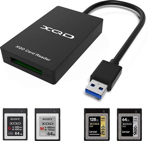 Amazon.com: Cateck: Memory Card Reader